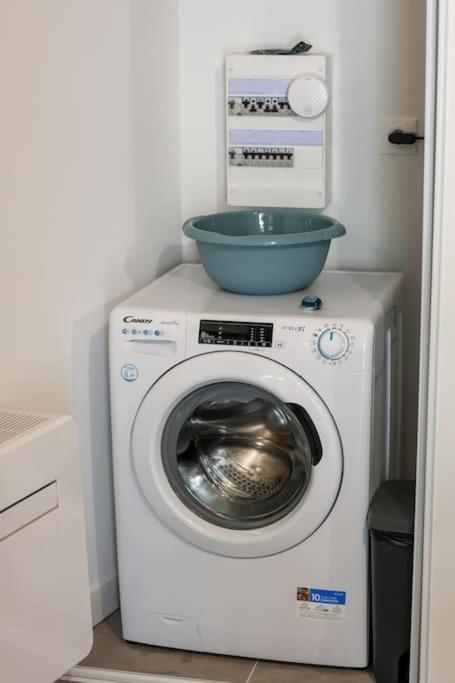 Apartament Le Cognacais #Clim #1 A 4 Pers Zewnętrze zdjęcie