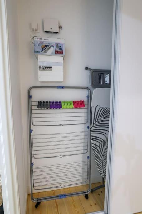 Apartament Le Cognacais #Clim #1 A 4 Pers Zewnętrze zdjęcie
