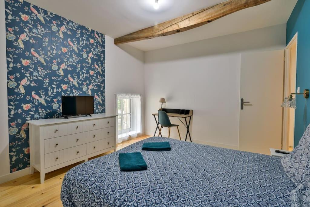 Apartament Le Cognacais #Clim #1 A 4 Pers Zewnętrze zdjęcie