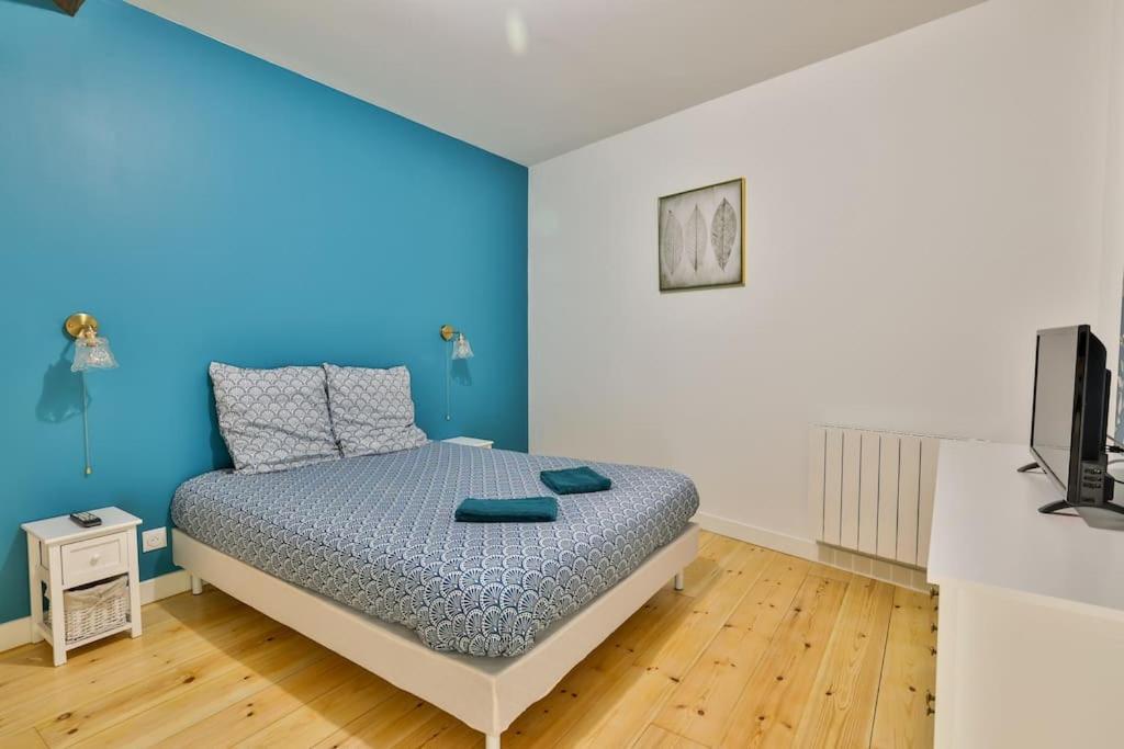 Apartament Le Cognacais #Clim #1 A 4 Pers Zewnętrze zdjęcie