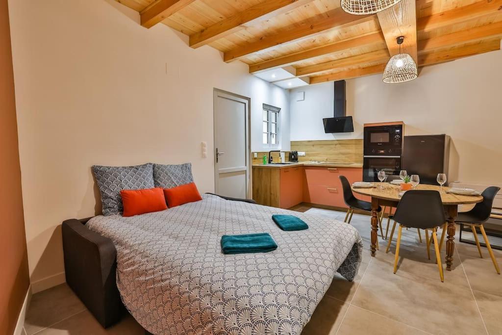 Apartament Le Cognacais #Clim #1 A 4 Pers Zewnętrze zdjęcie