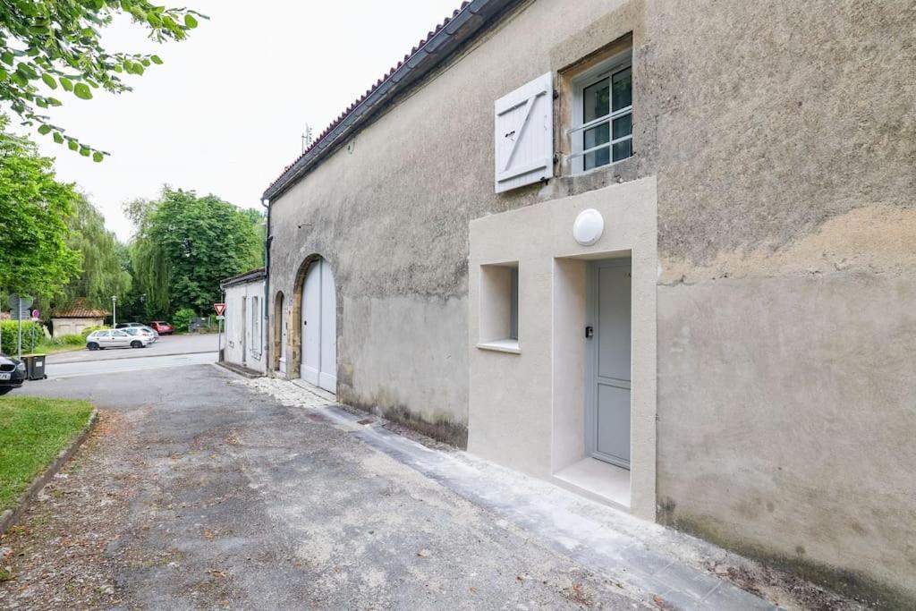 Apartament Le Cognacais #Clim #1 A 4 Pers Zewnętrze zdjęcie