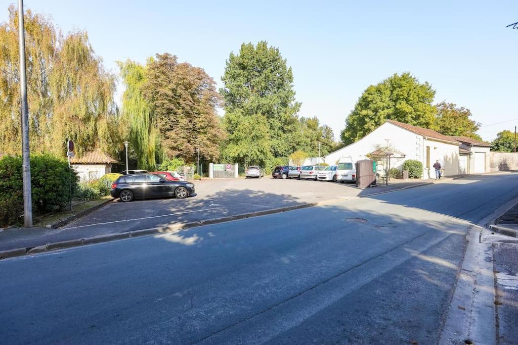 Apartament Le Cognacais #Clim #1 A 4 Pers Zewnętrze zdjęcie
